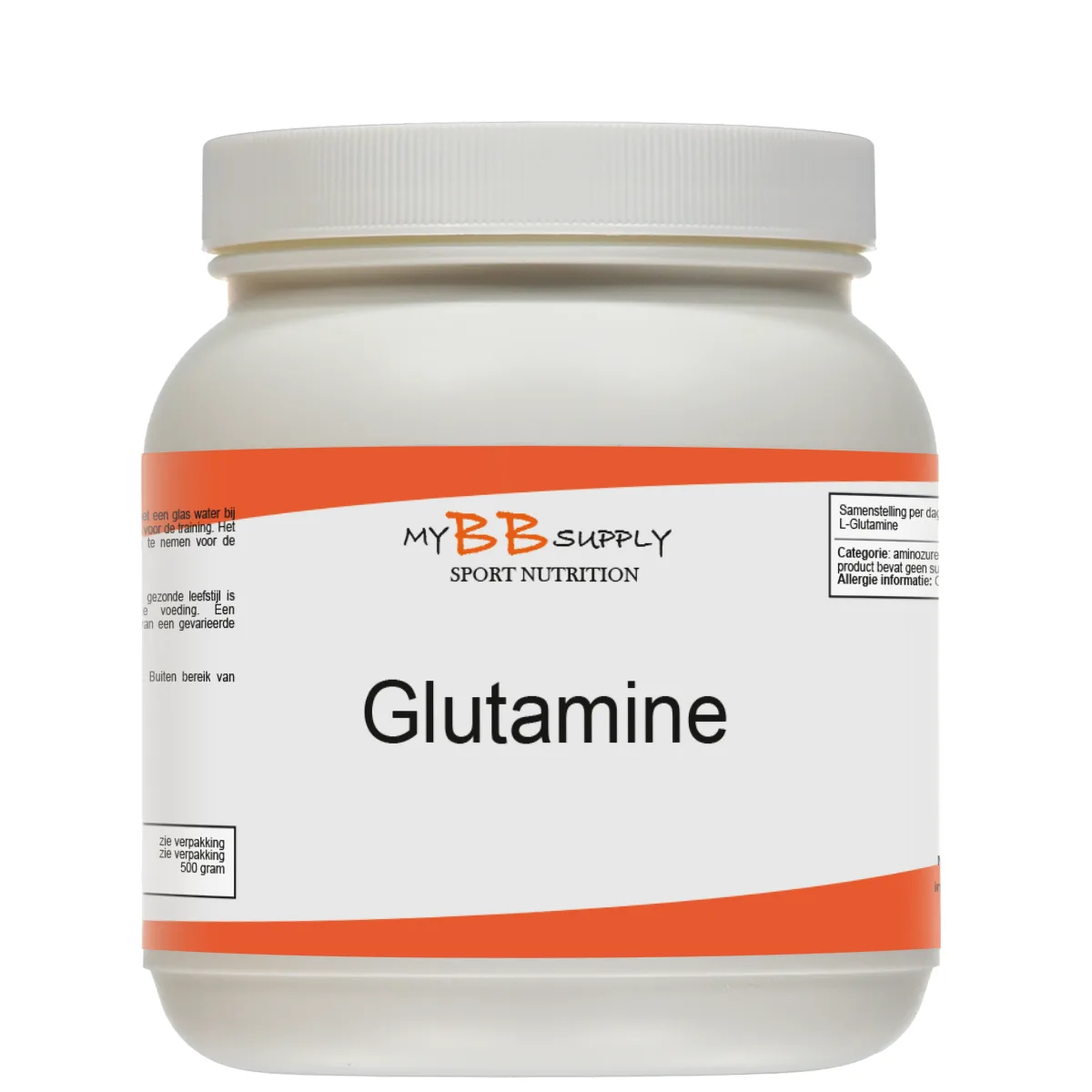 Waarom Glutamine gebruiken en wat doet het met je lichaam?