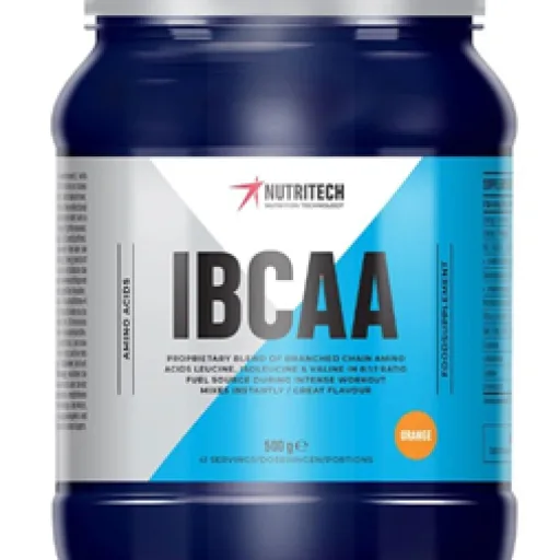 Nutritech IBCAA-Complex 8.1.1