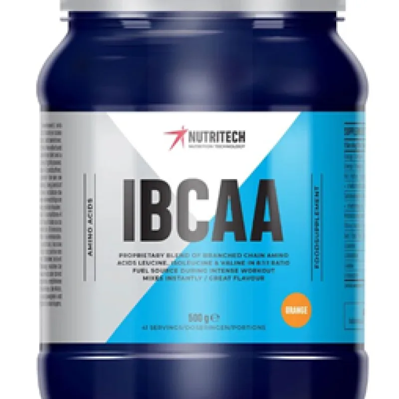 Nutritech IBCAA-Complex 8.1.1