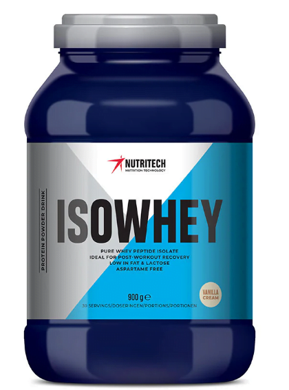 Nutritech ISO Whey