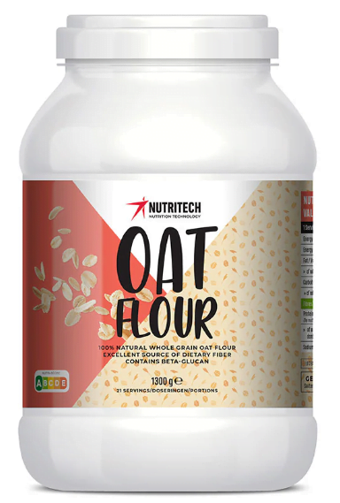 Nutritech Oat Flour