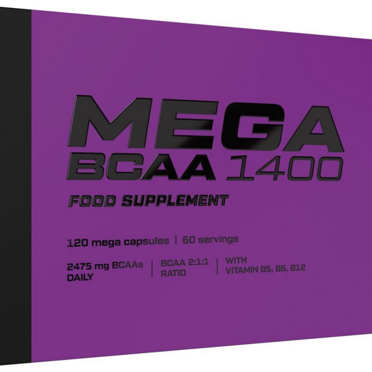 Scitec Mega BCAA 1400