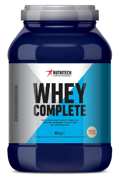 Nutritech Whey Complete