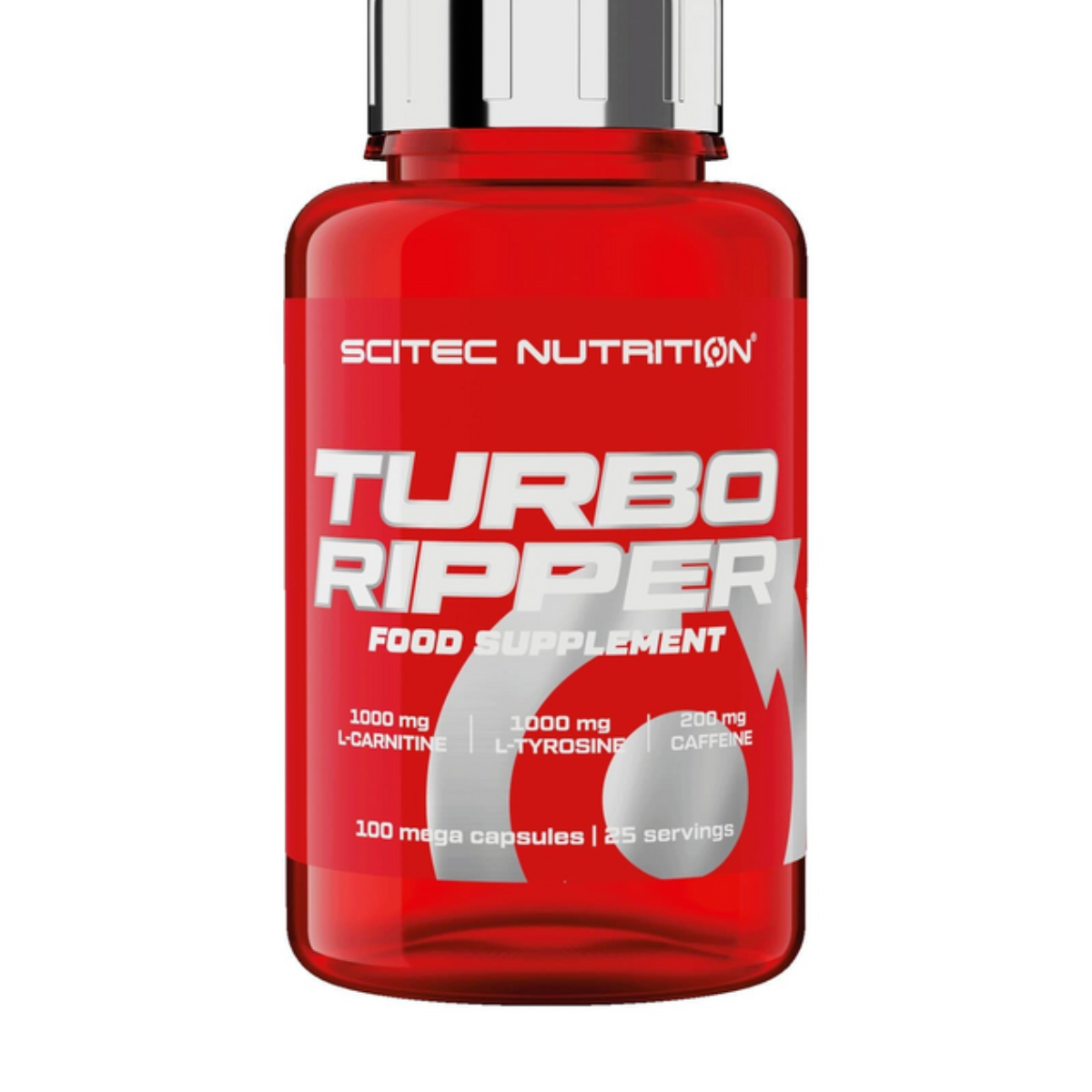 Scitec Turbo Ripper 100 caps
