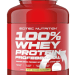 scitec 100% professional whey protein